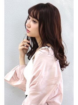 リトゥルー 大宮(re true) 大人可愛いくびれセミロング（大宮）