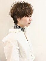 ケシキ大名(keshiki)&nbsp;オーダー率No1マッシュショート/keshiki大名ISSEI