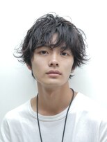 キイ 勝どき(K.e.y)&nbsp;エフォートレスパーマ