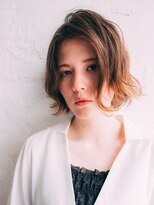 バレットプラス 銀座(VALETTE+)&nbsp;外はねグラデーションボブ《Valette銀座/銀座駅》