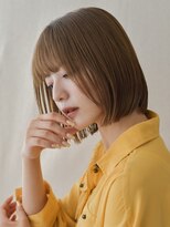 イメチェン/美髪/ワイドバング／外ハネボブ／　999