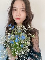 オブヘアー オモテサンドウ(Of HAIR OMOTESANDo) レイヤースタイル