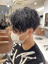 ネオリーブアイム 横浜西口店(Neolive aim)&nbsp;横浜★前下がりシルエットのツイストスパイラル