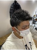 アップバング