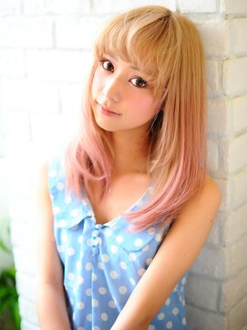 リトル 所沢(little) シャーベットグラデーション