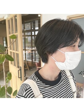 コティ(koti) ハンサムショート