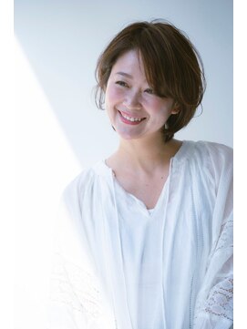 ハイレート ウニクス川越店(Hairate) 【Hairate本川越】シンプルな大人ショート