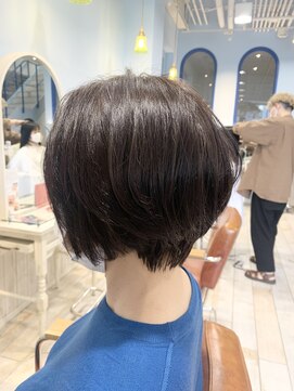 ロコ 門前仲町店(Loco by neolive) 春夏おすすめショート