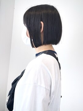 ゴーズゴードットビー 吉祥寺(go s go .b) コンパクトミニボブ