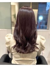 オールマイティービューティーモア(ALLMYTEA Beauty more+)&nbsp;ラベンダーグレージュ