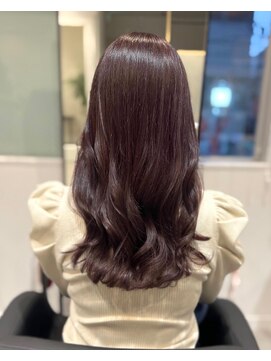 オールマイティービューティーモア(ALLMYTEA Beauty more+) ラベンダーグレージュ