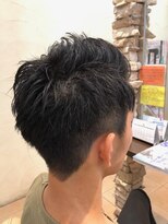 ティエル(Tiele) スッキリメンズショート