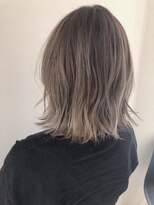 ヘアー ミッション 心斎橋店(hair Mission) ミルクティーベージュ