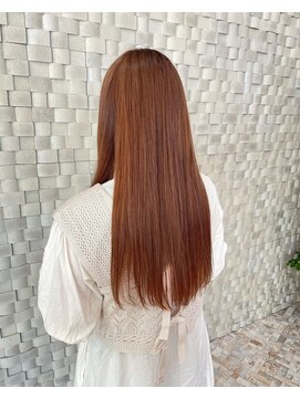 オリバー(ORiVER) ブリーチ＋カラー