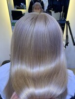 エディット アンド 緑地(Edit&)&nbsp;ブロンドカラー