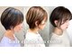 ヘアーシュシュカム(hair chouchou come)の写真