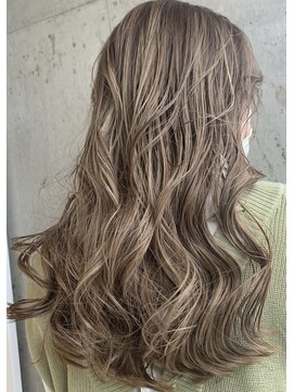 ホヌア(hoNua.) 【hoNua.】work style × ペールベージュ