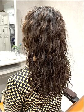 リアイス(Re:ICE) ネオソバージュ