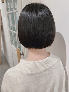 ノワ 三鷹店(Nowa) ボブ【COTAトリートメント】】