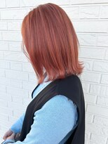 アンジュ 篠ノ井店(ange) オレンジカラー