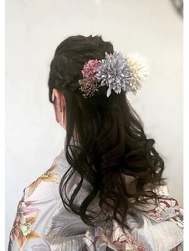 リッシュ 四街道店(Lish) 2023年ご成人おめでとうございます！