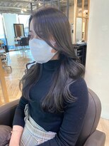 アリスバイアフロート 自由が丘(ALICe by AFLOAT) 小顔みせお顔周りカット