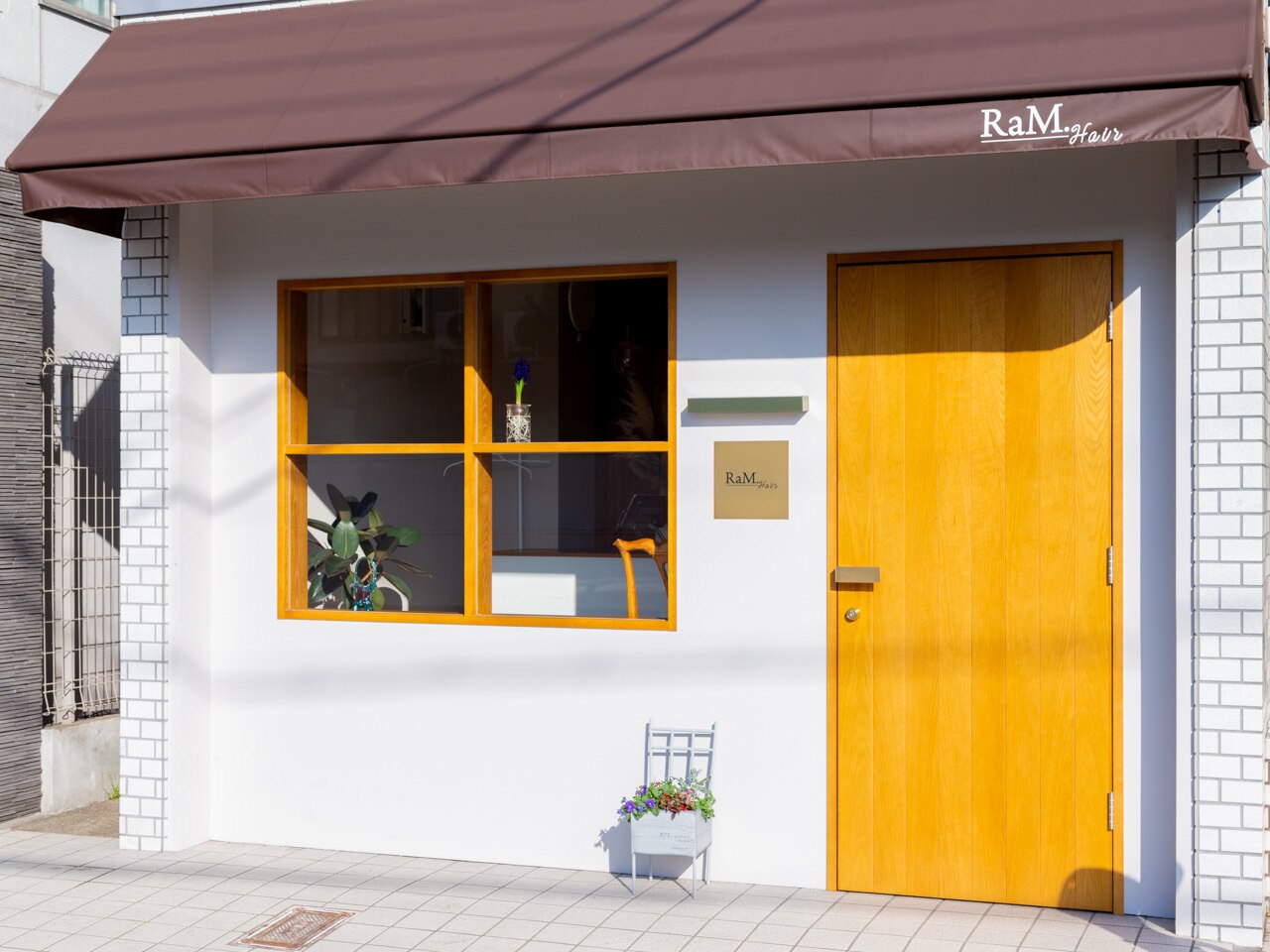 ラム(RaM.)｜ホットペッパービューティー