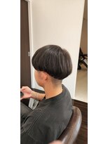 コラソン ヘアストーリー(crazon hair story)&nbsp;ツーブロック