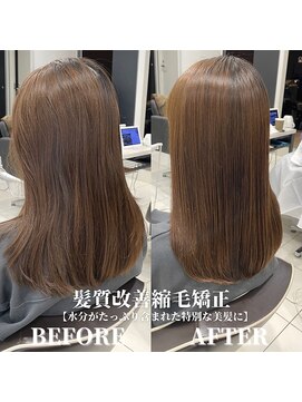 IJK 表参道 似合わせカット/簡単スタイリング/ワンカール/ワンホンスタイル