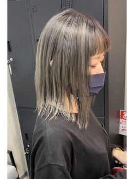 ベルヘアーイロハ(Belle hair iroha) 、