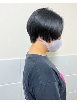 アネラケアデザイン(Anella Care Design) 大人可愛いショート