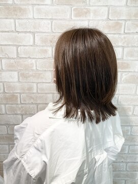 アヌエ(Anue) レイヤースタイル