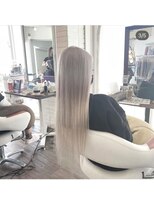 クラン ヘアーアンドスタジオ(CLAN hair & studio)&nbsp;宜野湾店/clan/沖縄美容室/プルエクステ