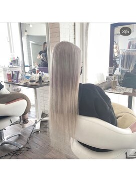 クラン ヘアーアンドスタジオ(CLAN hair & studio) 宜野湾店/clan/沖縄美容室/プルエクステ