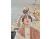 スラン(sran hair and spa)