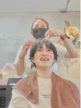 スラン(sran hair and spa)