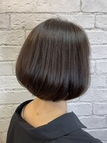 グレープバイン(GRAPEVINES)&nbsp;大人かわいい／ナチュラル／レイヤーショートボブ