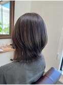 大人可愛いウルフカット/20代/30代/40代/50代