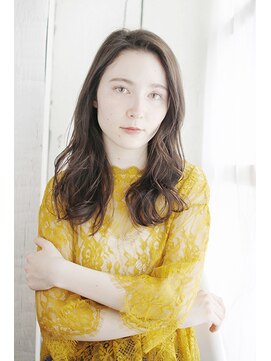 リチュエルアンドモリス プラスエヌ(RITUEL&MORIS+n) 20代30代40代 冬支度ロング【守山】#716