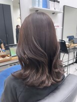 ニル 柏の葉(Nil)&nbsp;愛されミディ　【 村岡優里子 】