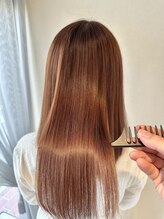 グロス(gloss) 【箕面豊中】髪質改善艶髪オーダーメイドトリートメント
