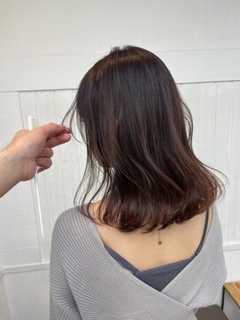 ネウィ 所沢(newi) 艶髪カラー