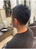 【見附 今町】メンズ短髪 爽やかショート 王道ショート