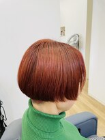 ホーム(home.)&nbsp;レッドオレンジ