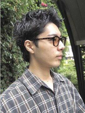 ベロマン(BELO MAN) ショートパーマ