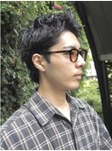 ショートパーマ