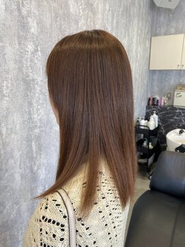 イーラ(E-LA) ベージュブラウン