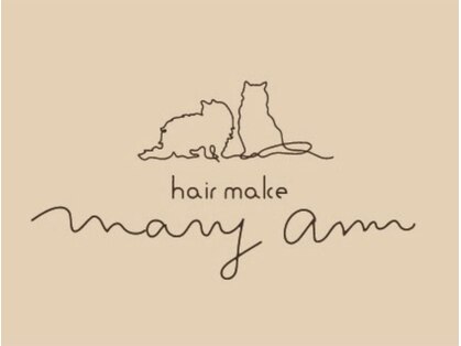 ヘアーメイクメアリーアン(Hair make Mary ann)の写真