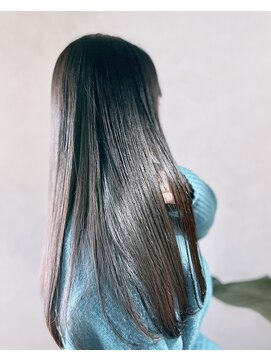 ハツメイ 京急川崎店(HATSUMEI) ★艶、ハリコシが欲しい方へ！！極艶！酸性ストレート★