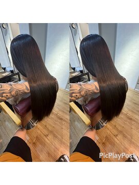 スチャステニィーバイルミ 日ノ出町店(Stastny by Lumi) 大人可愛い♪２０代３０代４０代地毛風艶髪スタイル